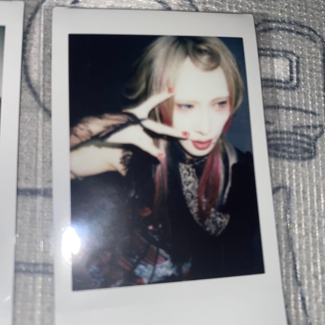 0.1gの誤算　　水田魔梨　チェキ