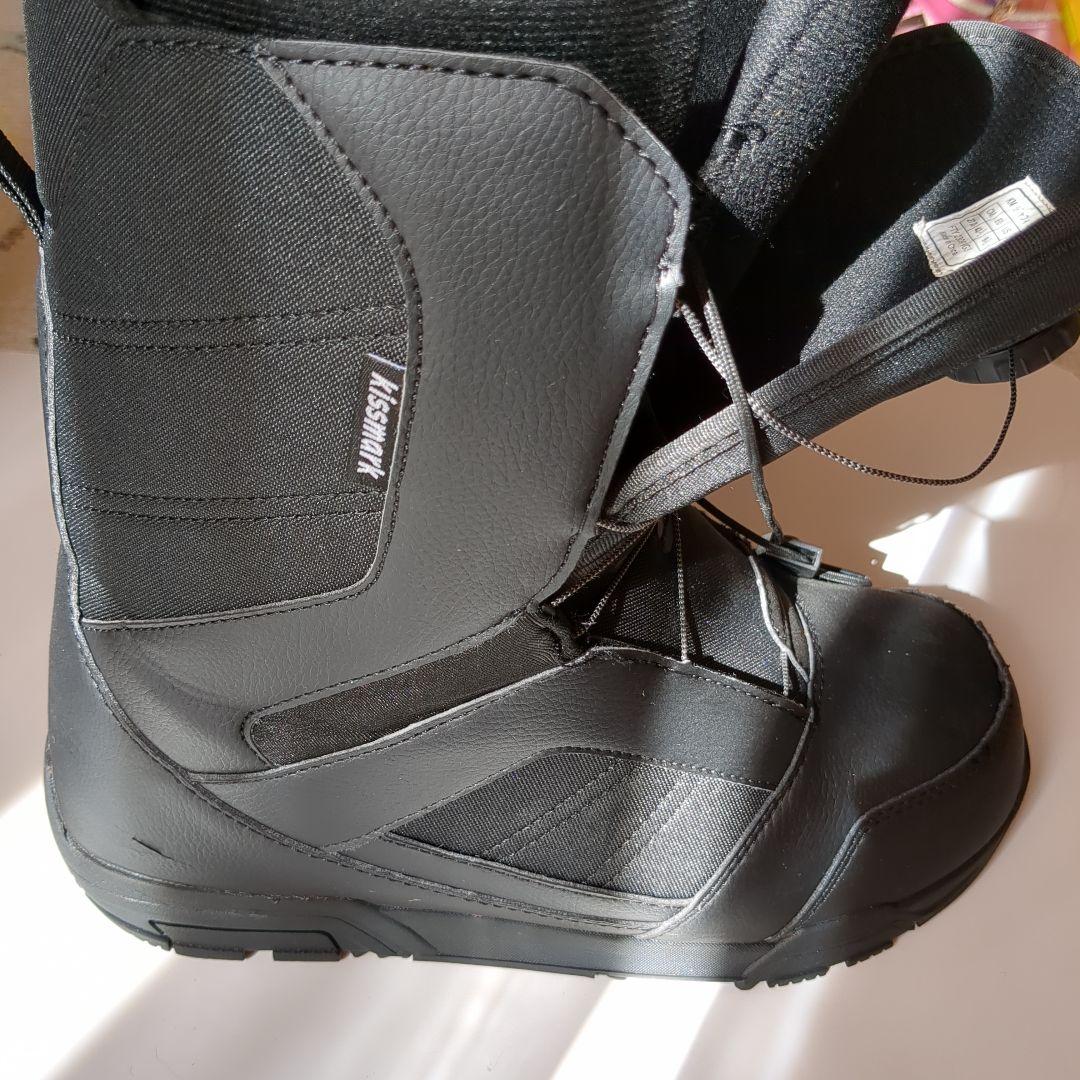 ボアシステム ブラック スノーボードブーツ 27.0cm