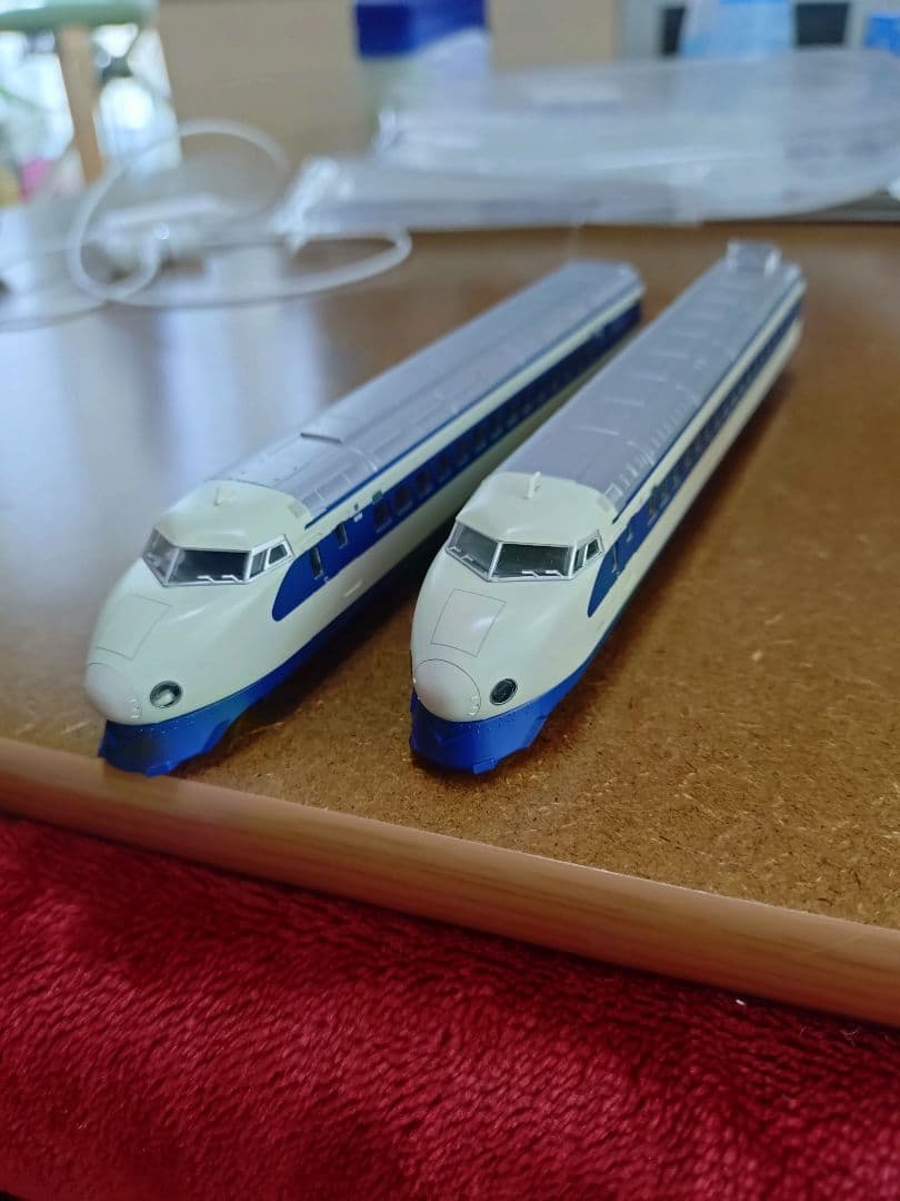 そ*号様 Nゲージ KATO 0系2000番台 新幹線 16両セット