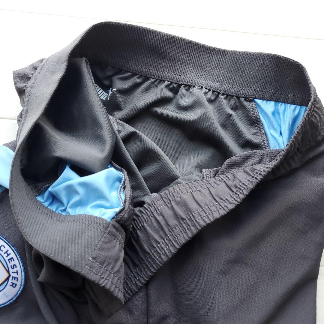 PUMA マンチェスターシティ ジャージ パンツ manchester city