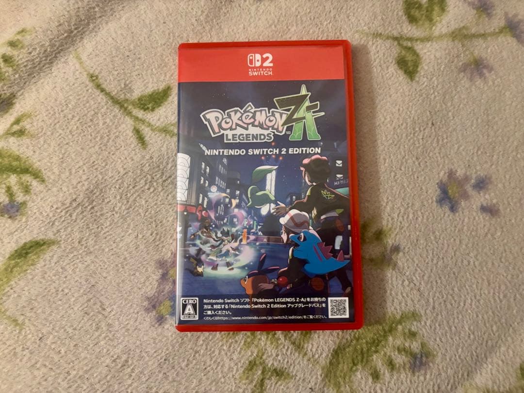 Nintendo Switch Nintendo Switch Lite / PokemonLegendsZ-A
