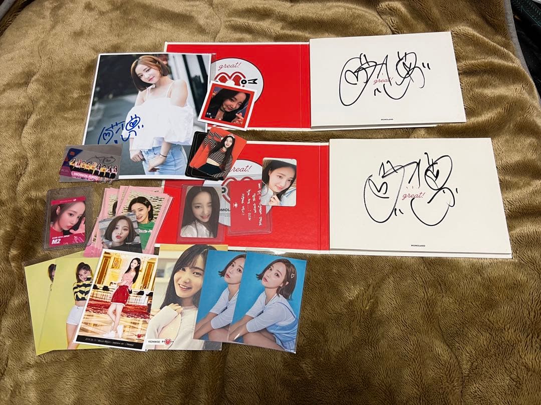 MOMOLAND 引退 まとめ売り レア物あり 匿名配送