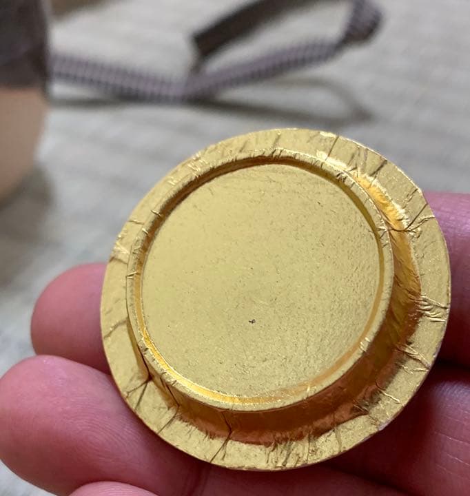 茶道具 茶入　陶若工房