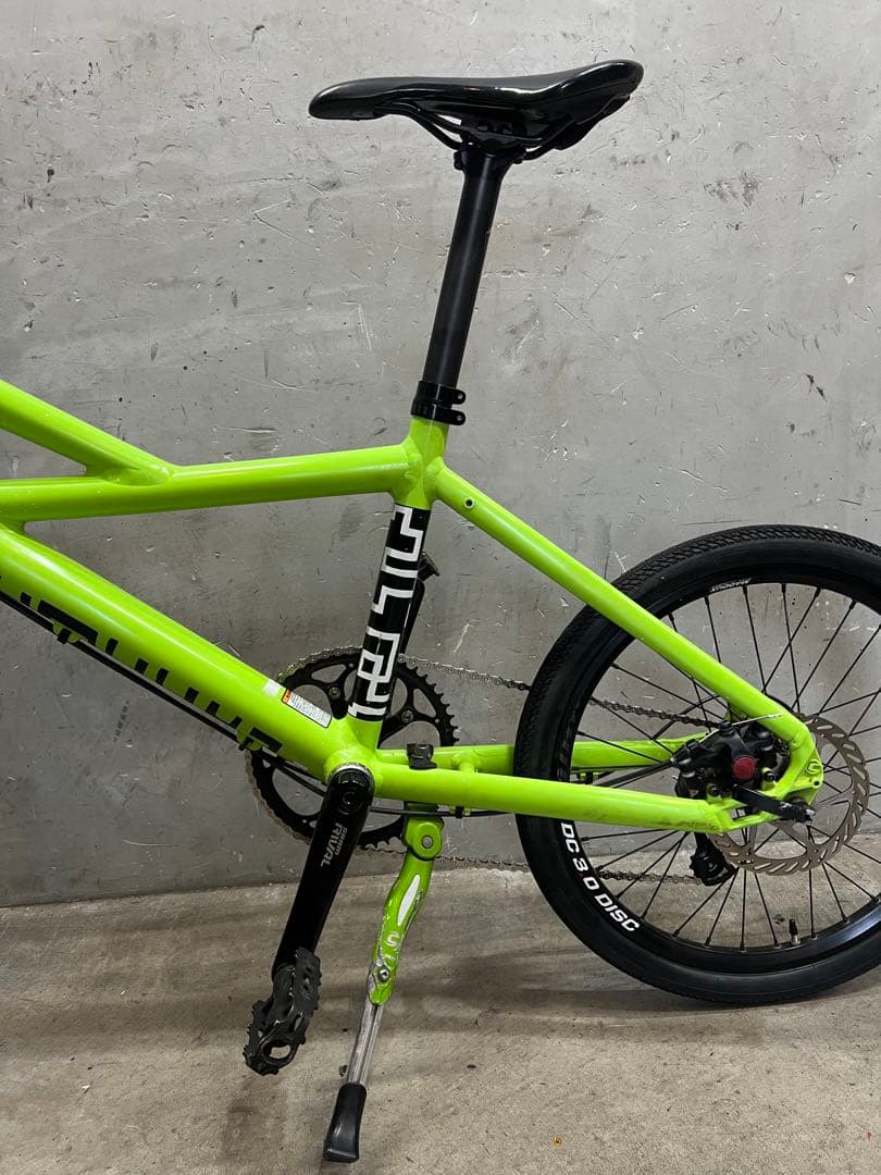 ミニベロ　CANNONDALE キャノンデール　フーリガン 20インチ