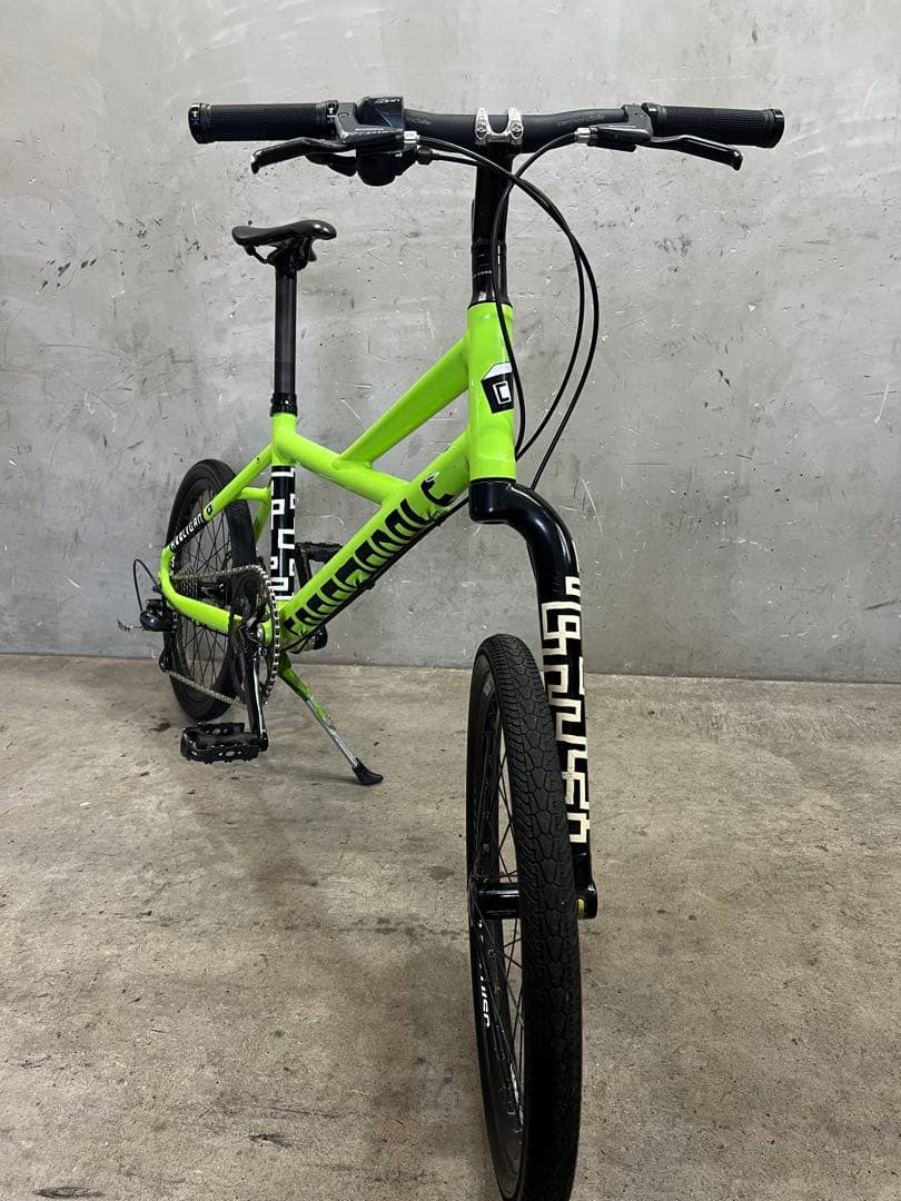 ミニベロ　CANNONDALE キャノンデール　フーリガン 20インチ