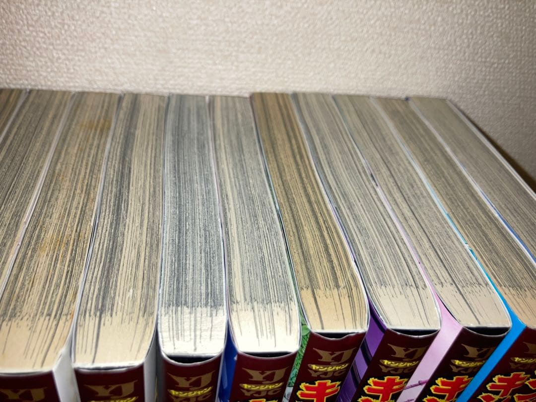 キングダム47〜77巻、1巻10周年記念カバー、フライヤー4枚、夏コミステッカー