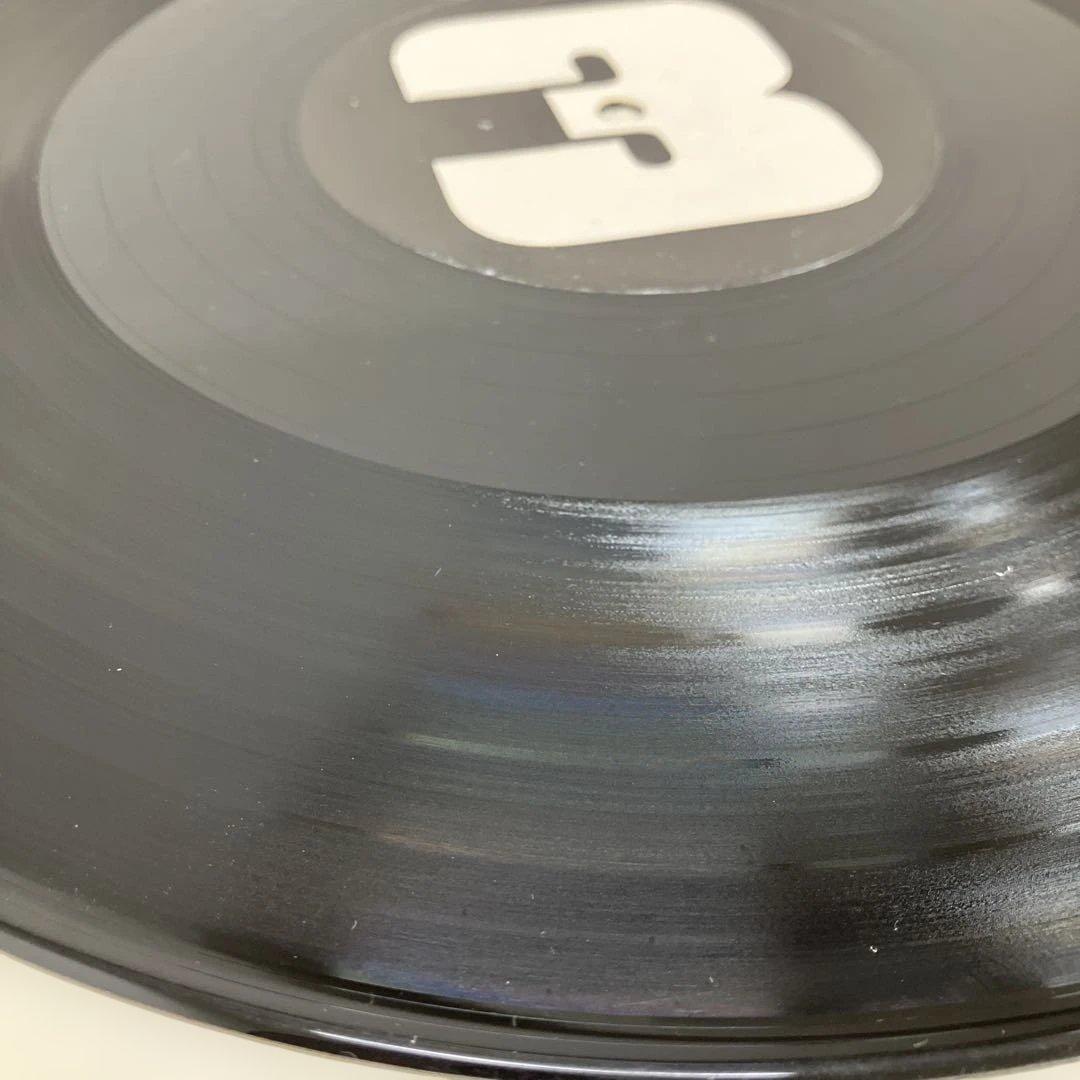 ⑮-38 Echo&the Bunnymen ARROGANCE 2LP 希少盤