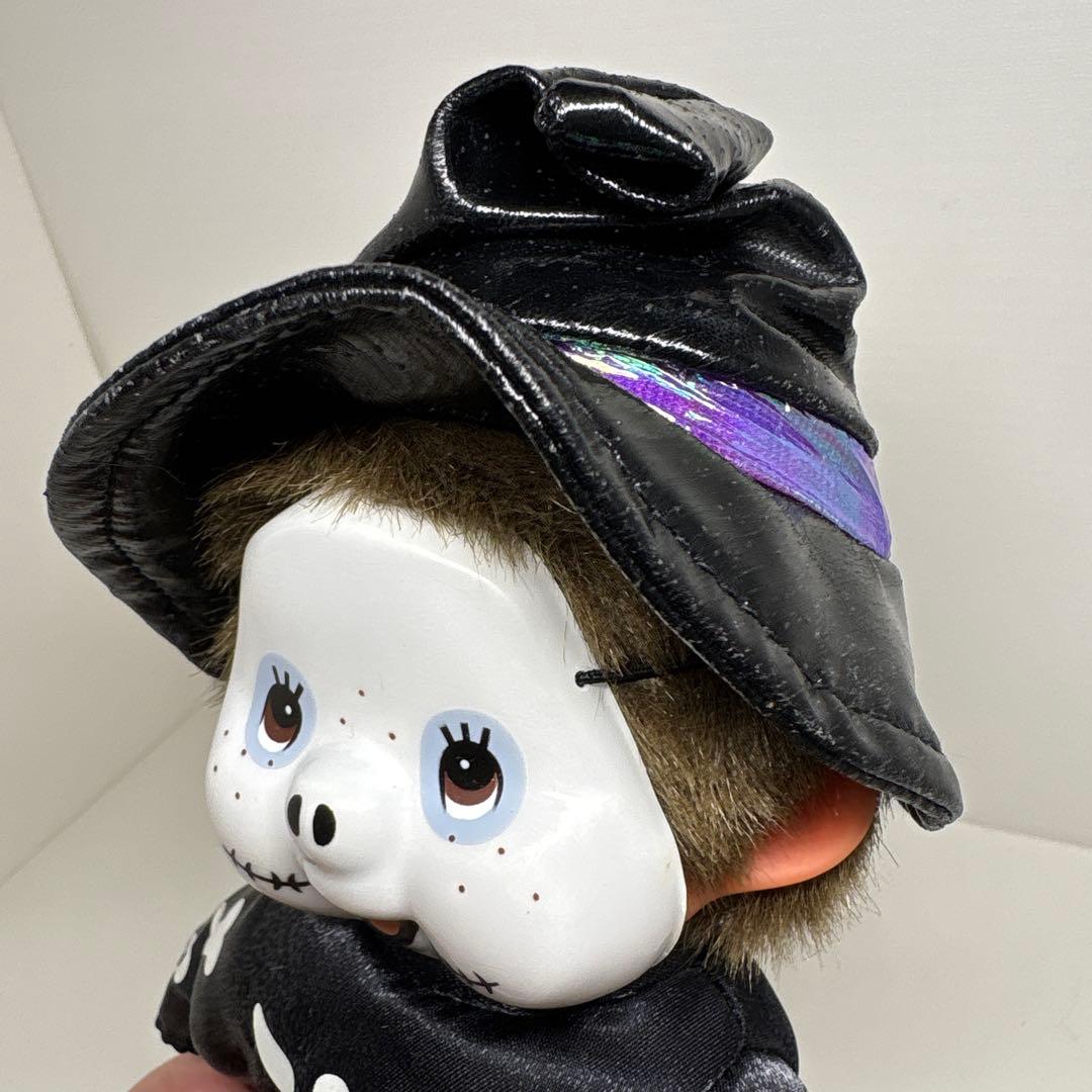 2008年発売 新品 スケルトン モンチッチmonchhichi 890
