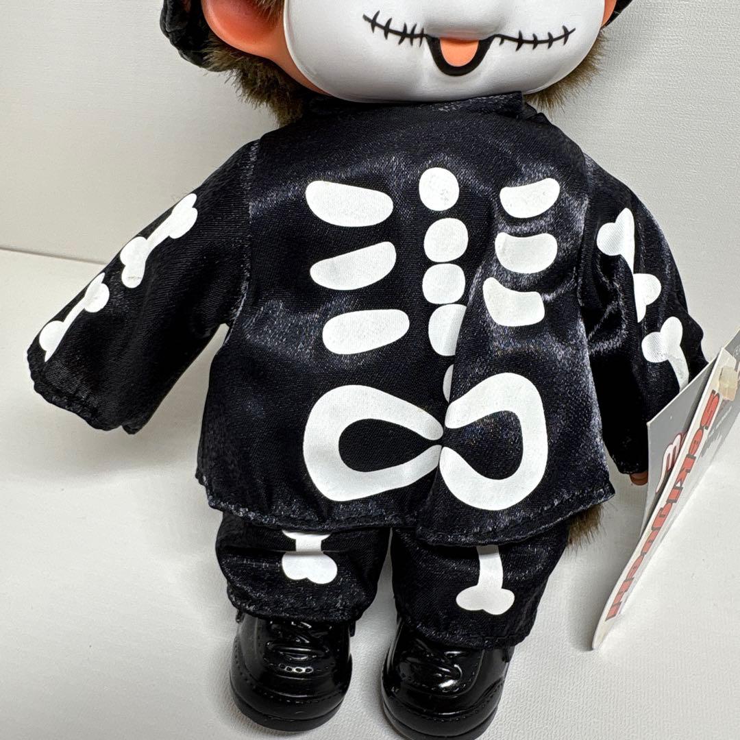 2008年発売 新品 スケルトン モンチッチmonchhichi 890