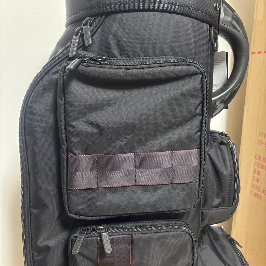 K*i様 【新品】BRIEFING GOLF CR-6#03ブラック BRG25