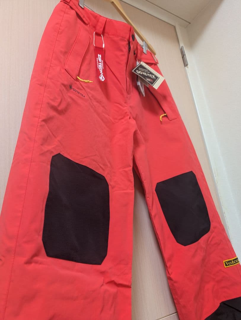 23-24 VOLCOM LONGO GORE-TEX pant Mサイズ