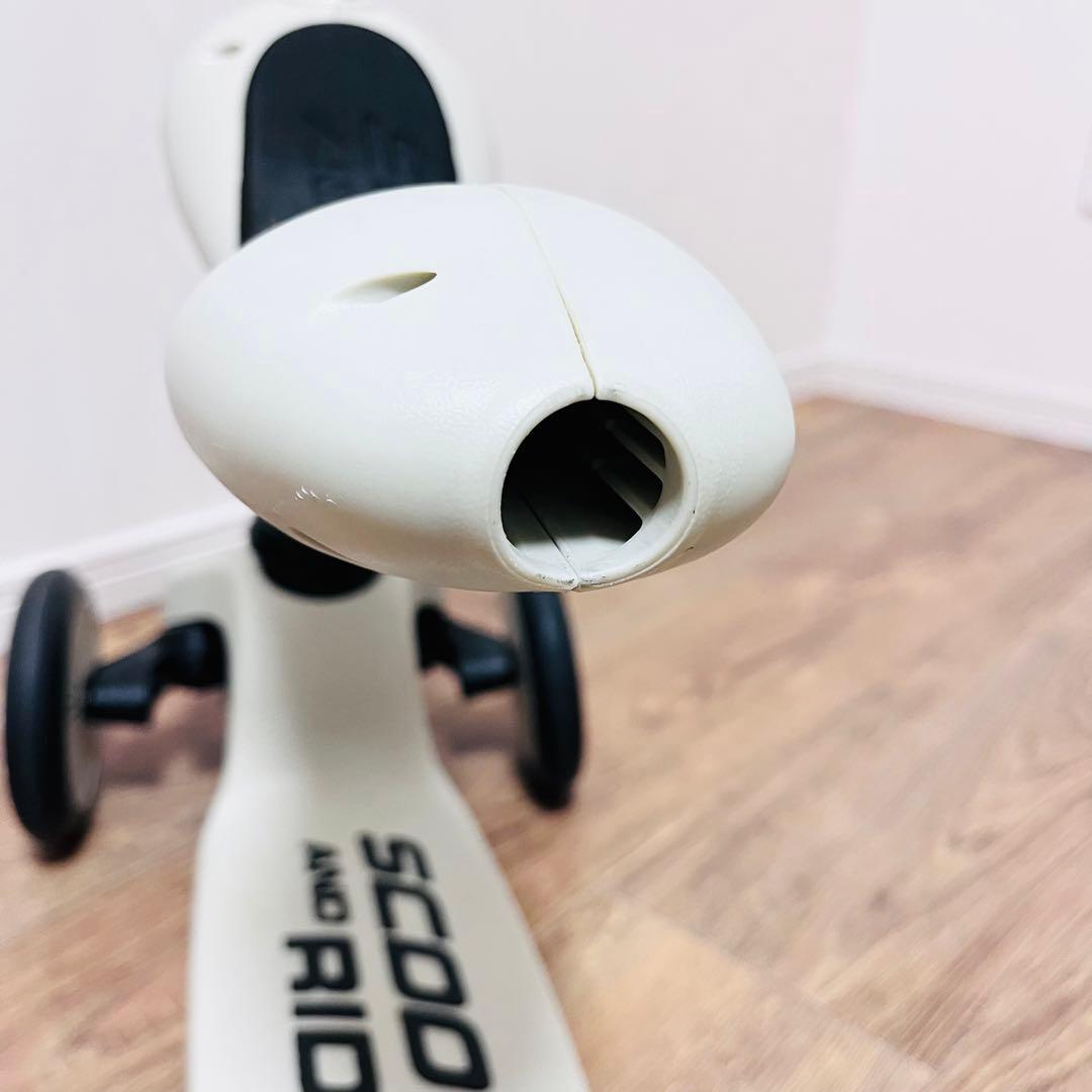 清掃点検済 スクートアンドライド Scoot and Ride 24時間以内発送