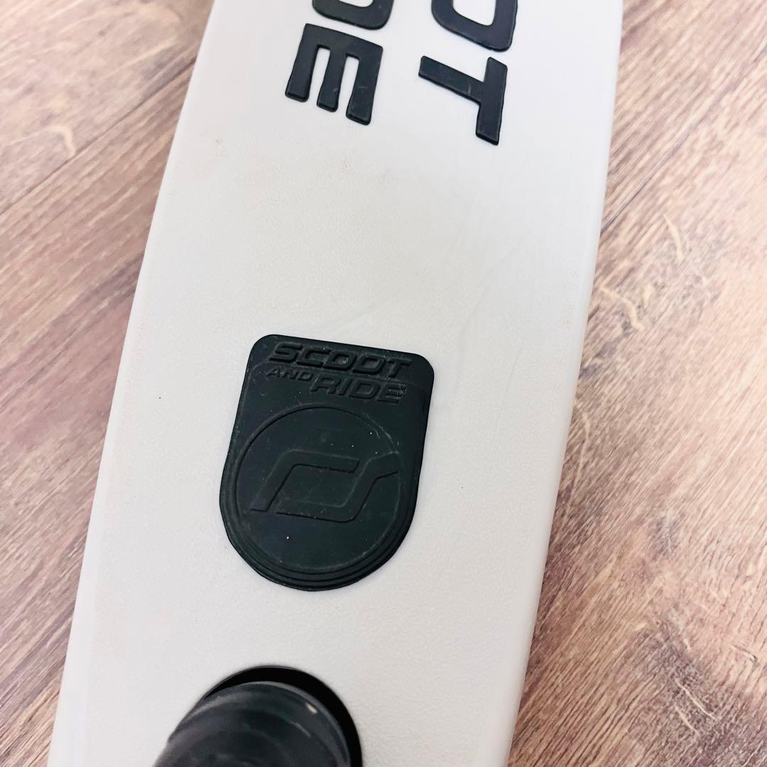 清掃点検済 スクートアンドライド Scoot and Ride 24時間以内発送