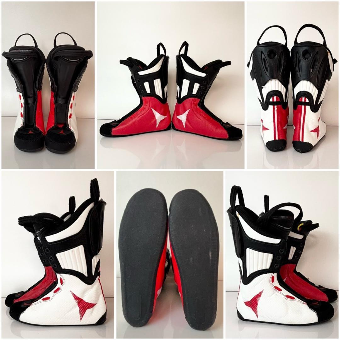 ATOMIC REDSTER WC 170 lifted 24〜24.5㎝