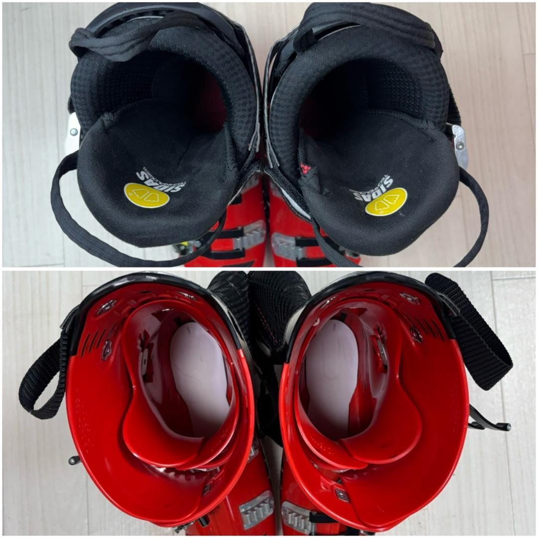 ATOMIC REDSTER WC 170 lifted 24〜24.5㎝