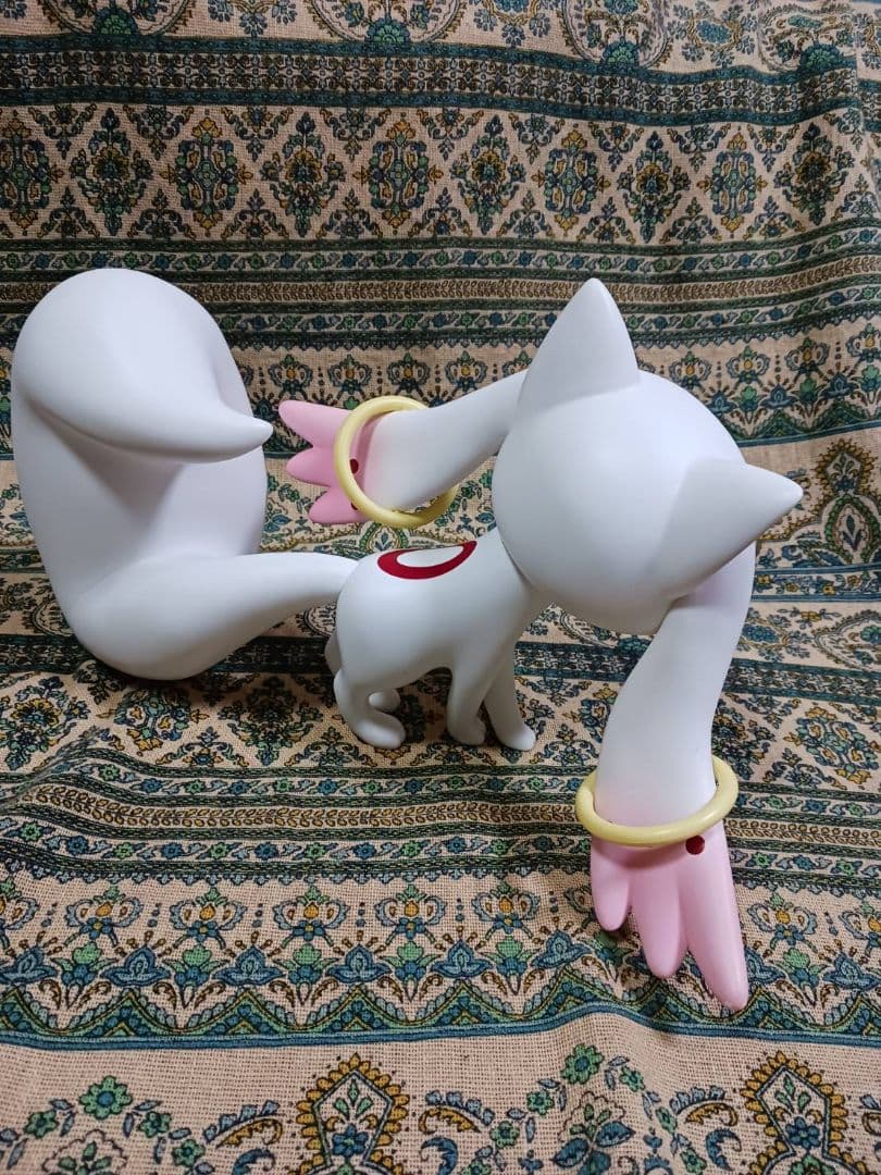 キュウべぇ　ソフビフィギュア