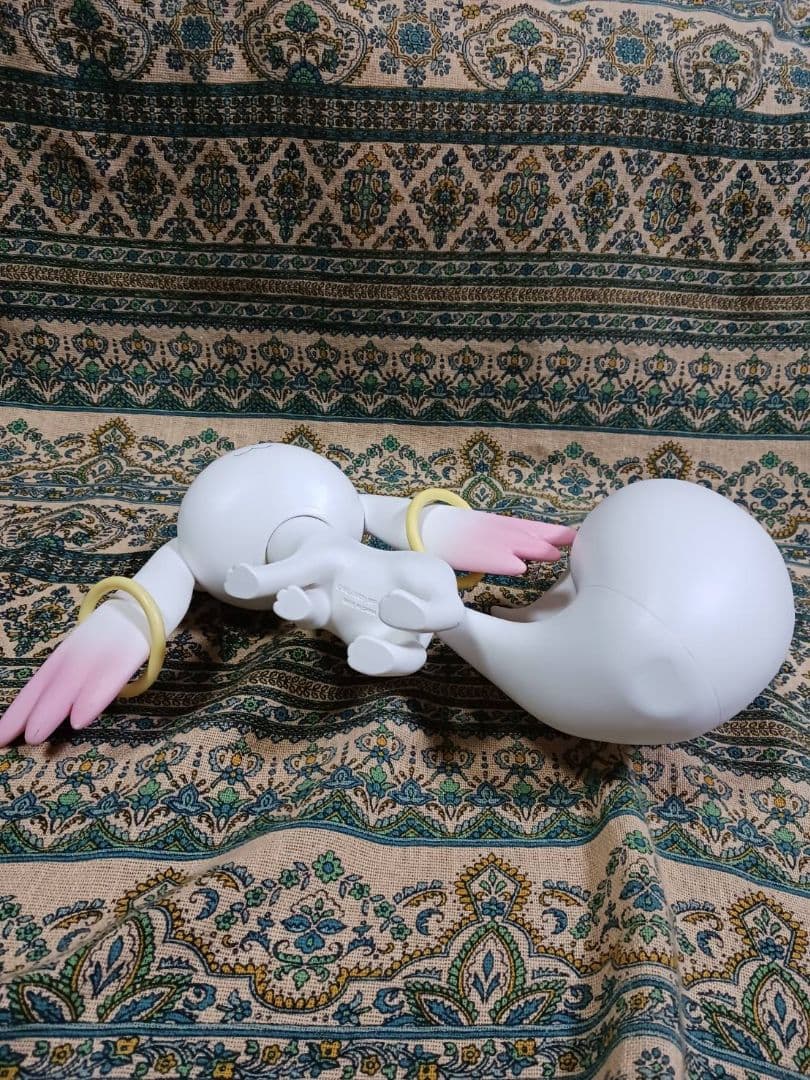 キュウべぇ　ソフビフィギュア