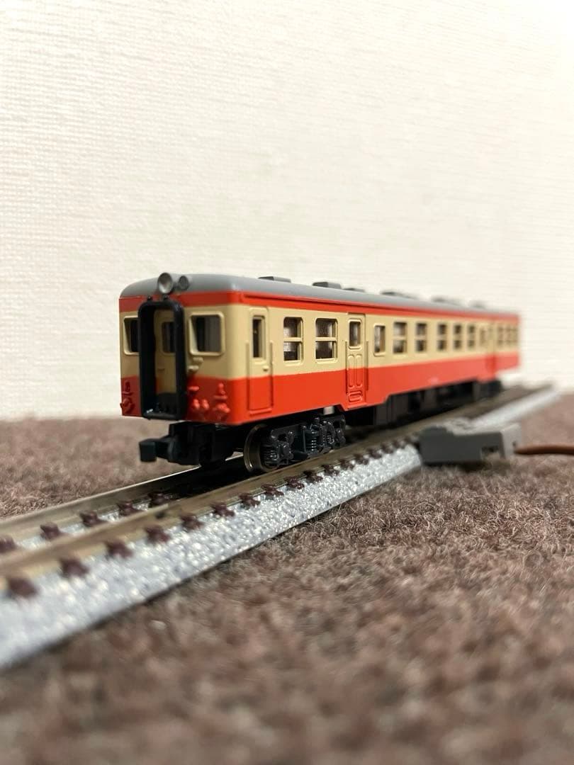 国鉄ディーゼルカー各種　KATO。
