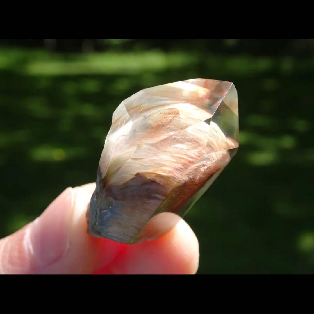 【高品質レア】　ブルーターラ　クォーツ