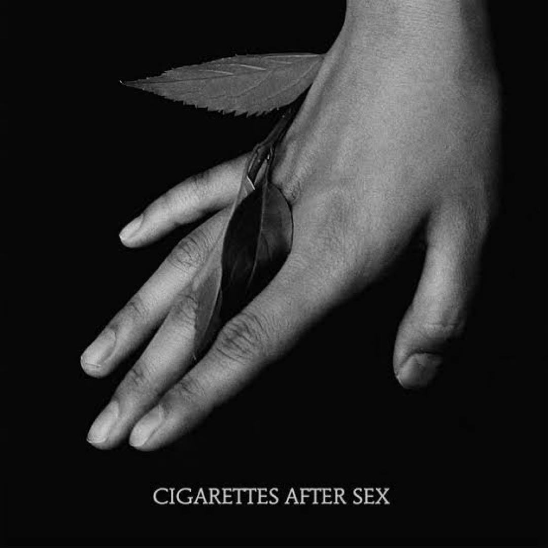 Cigarettes After Sex Album Badge Set 6個