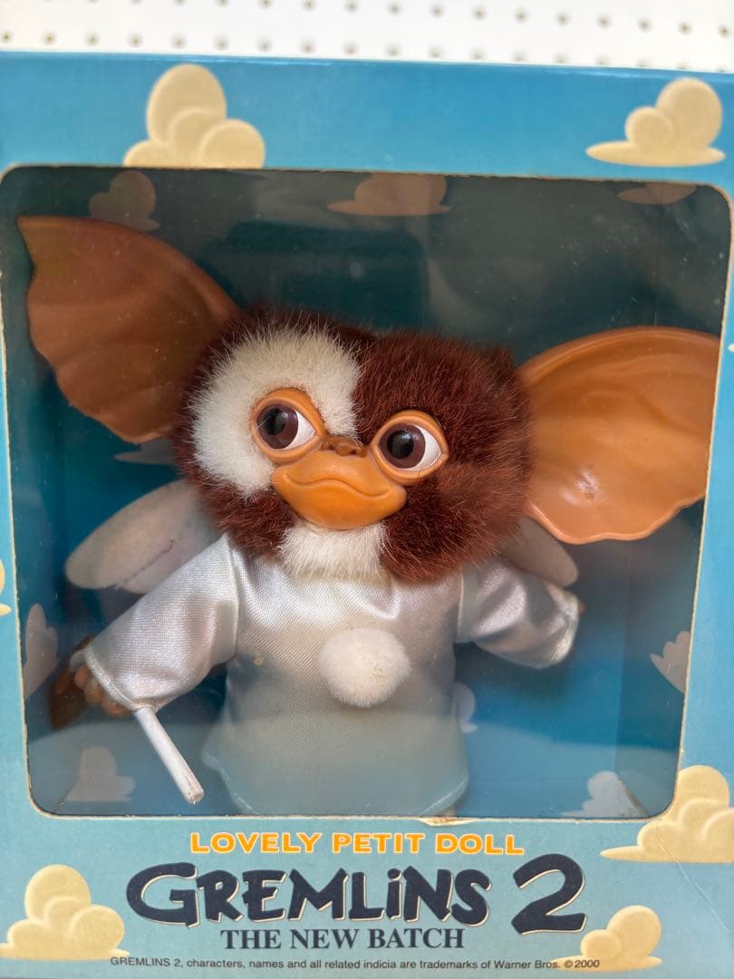 GREMLINS2 グレムリン2 ギズモ LOVELY PETIT DOLL