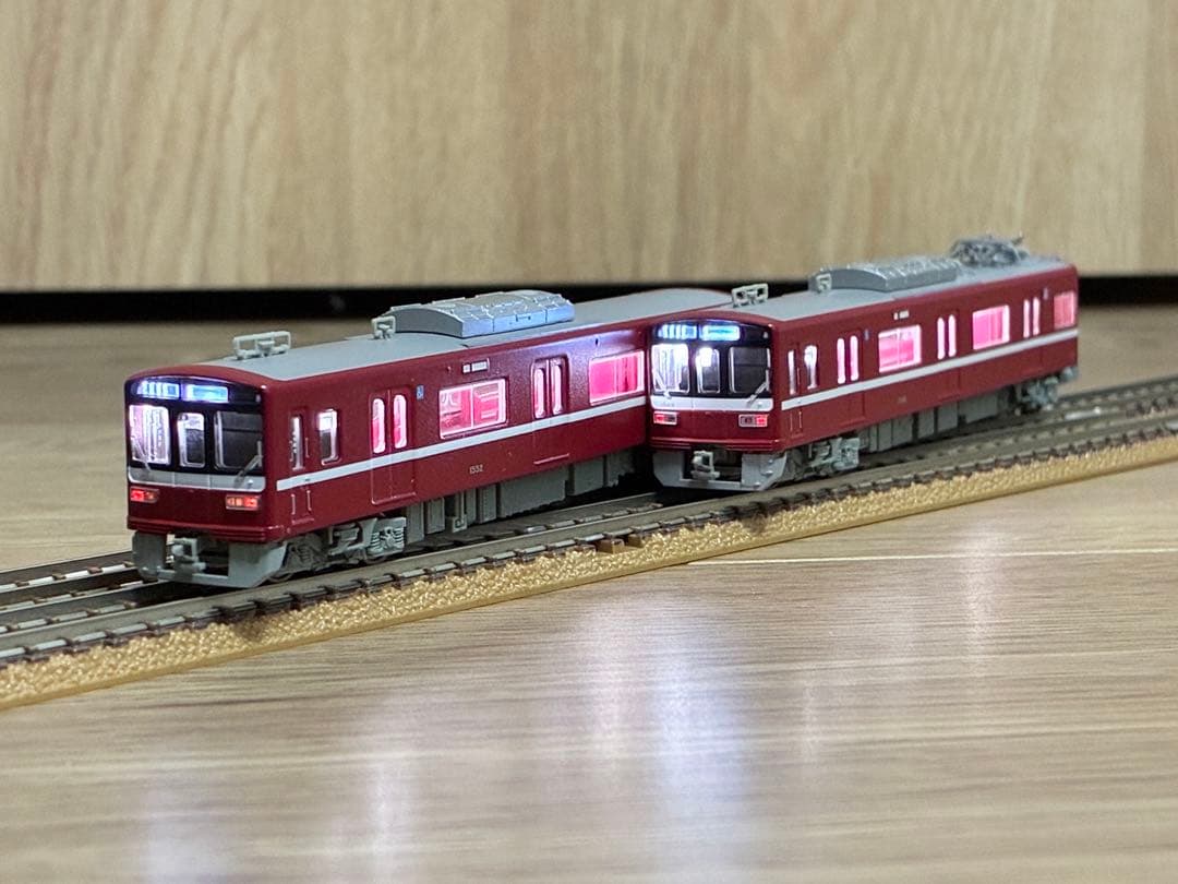 マイクロエース 京急1500形チョッパ制御 更新車 4両セット