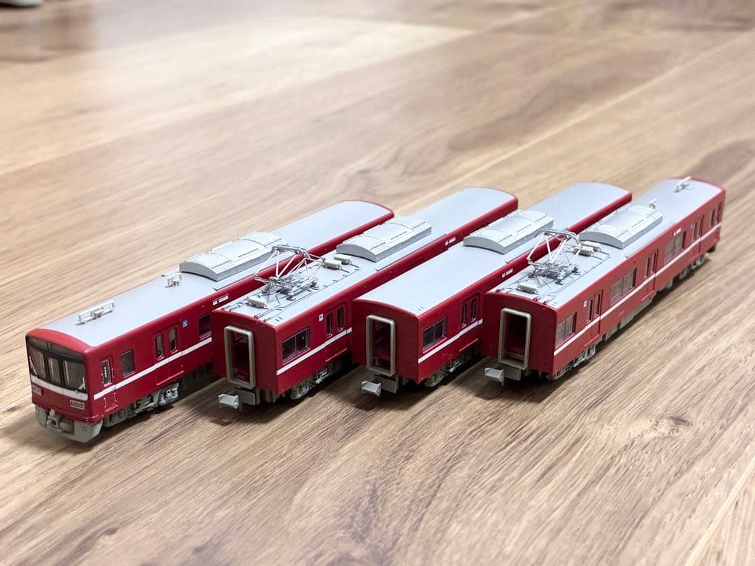 マイクロエース 京急1500形チョッパ制御 更新車 4両セット