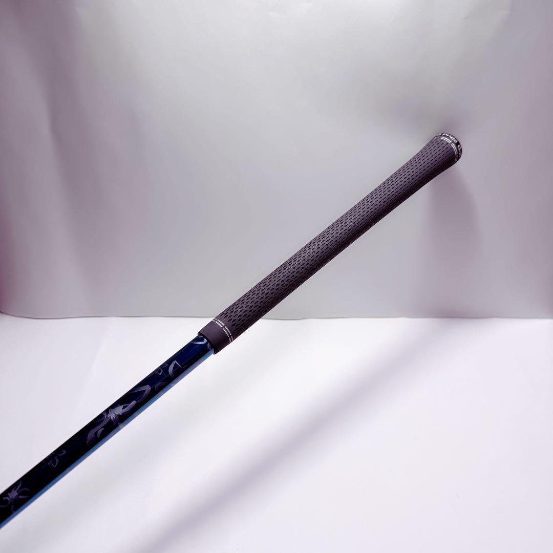 テーラーメイドスリーブ ドライバー用 Diamana X 2012 60S