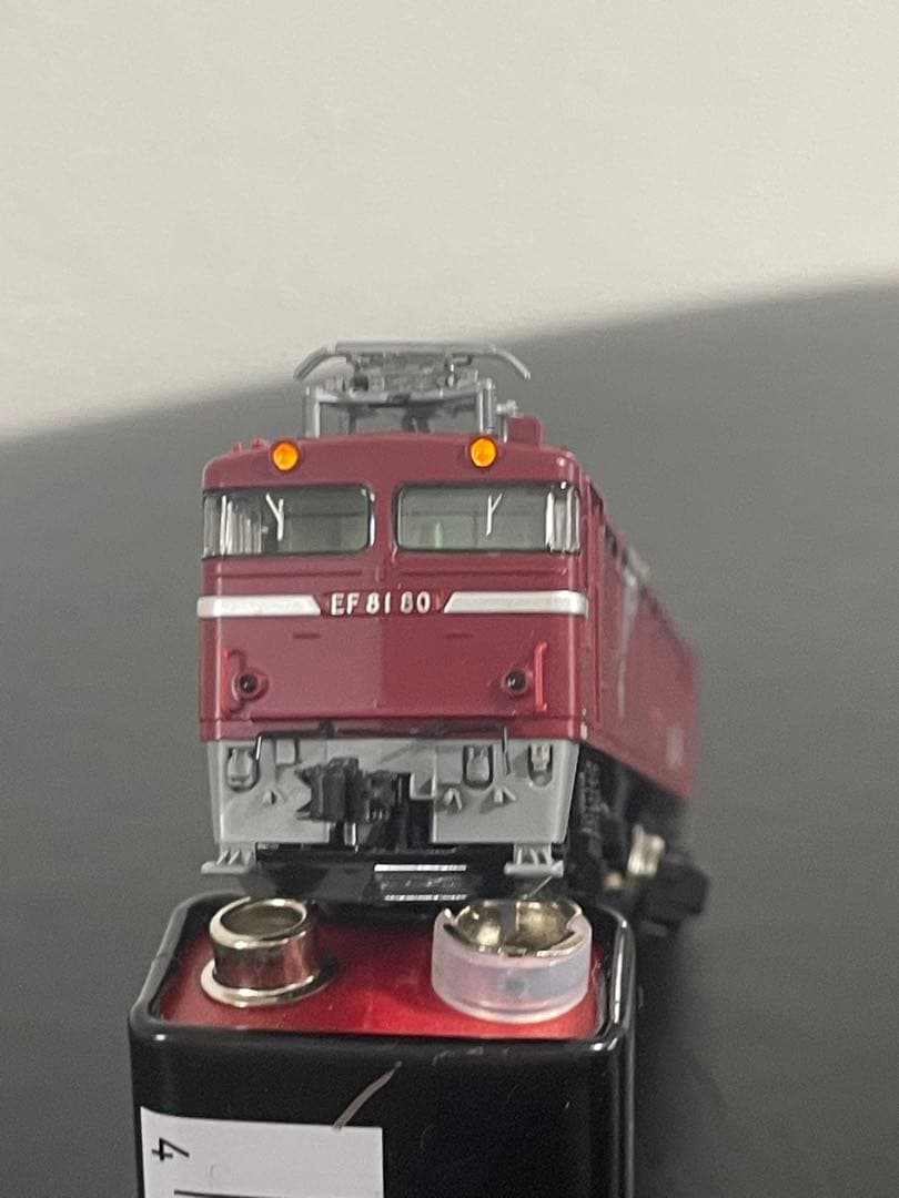 TOMIX 98616 JR E26系 カシオペア ef81 80