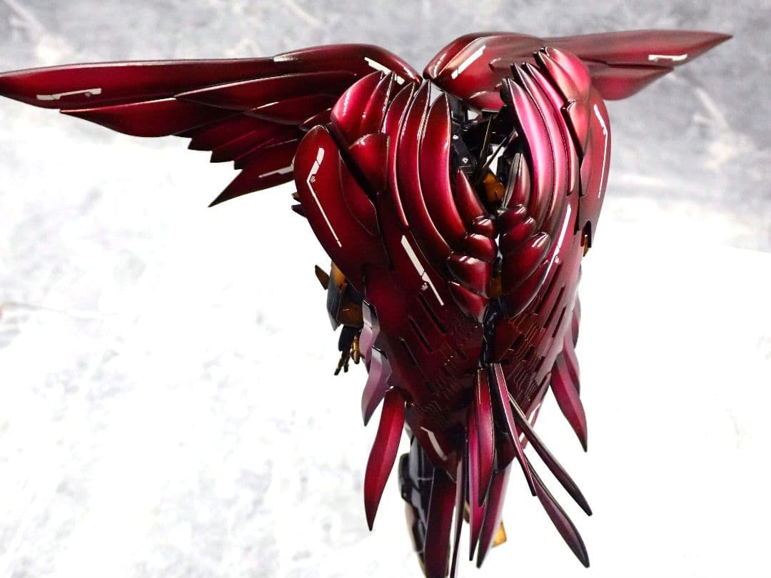 ※専用出品 RGウイングガンダムゼロリベリオン 全塗装 ガンプラ 完成品