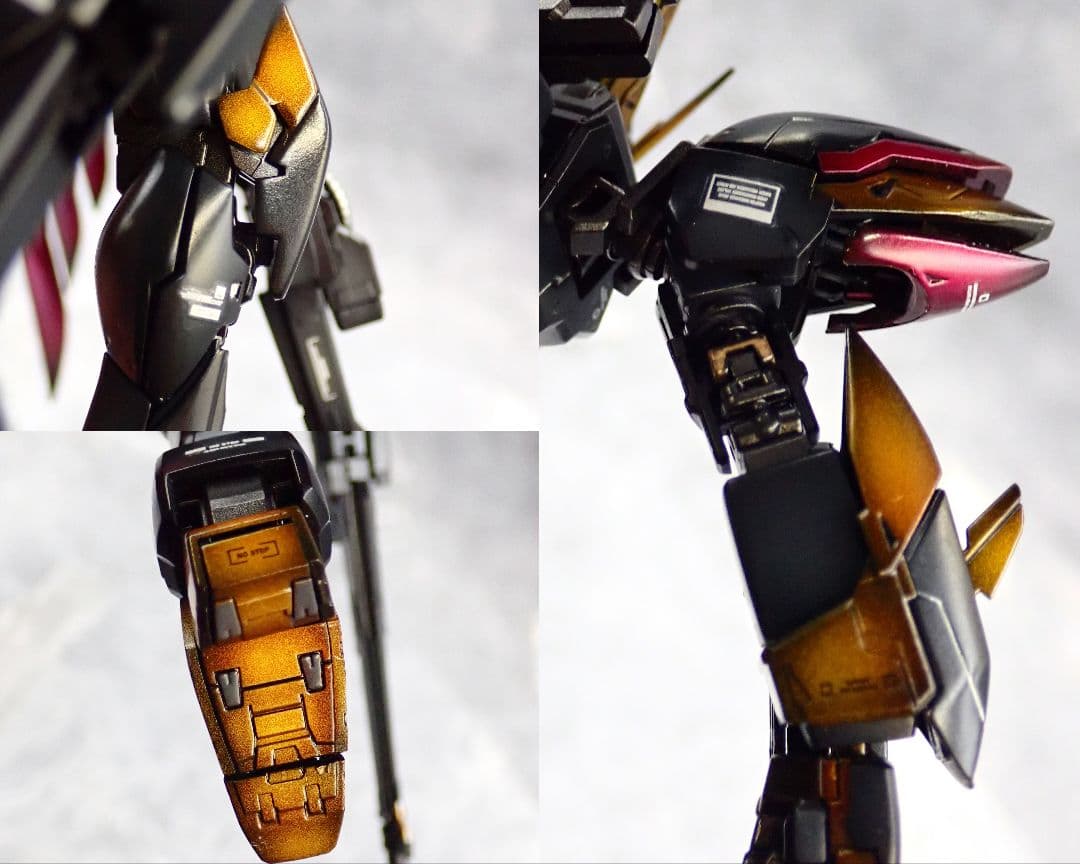 ※専用出品 RGウイングガンダムゼロリベリオン 全塗装 ガンプラ 完成品