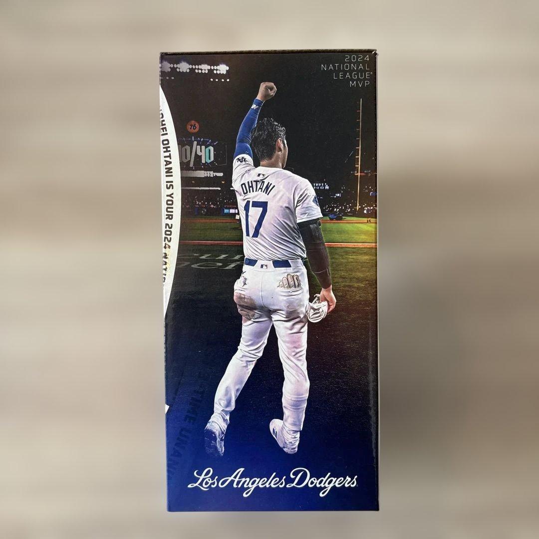 大谷翔平 2024 MVP バブルヘッド