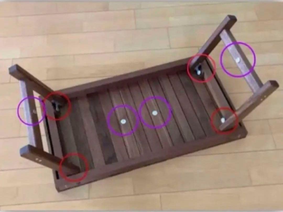 Hiro's wood works 木製テーブルオーダー承ります