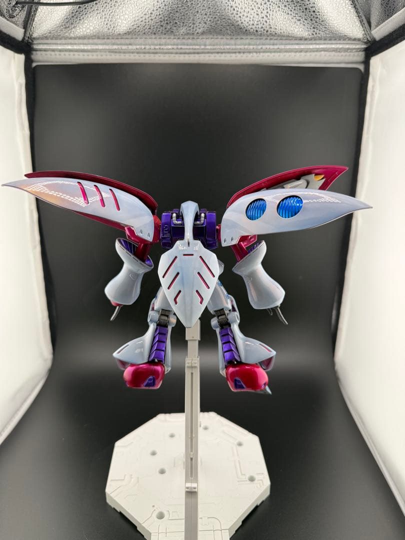 HGキュベレイ　ガンプラ