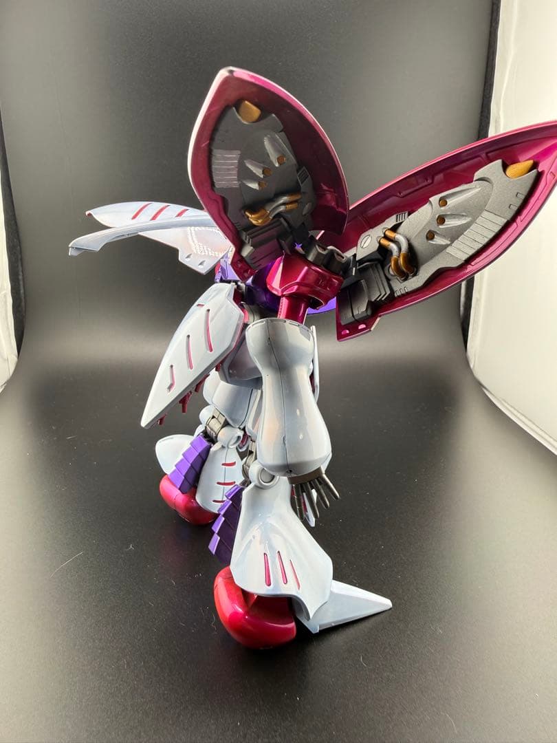 HGキュベレイ　ガンプラ