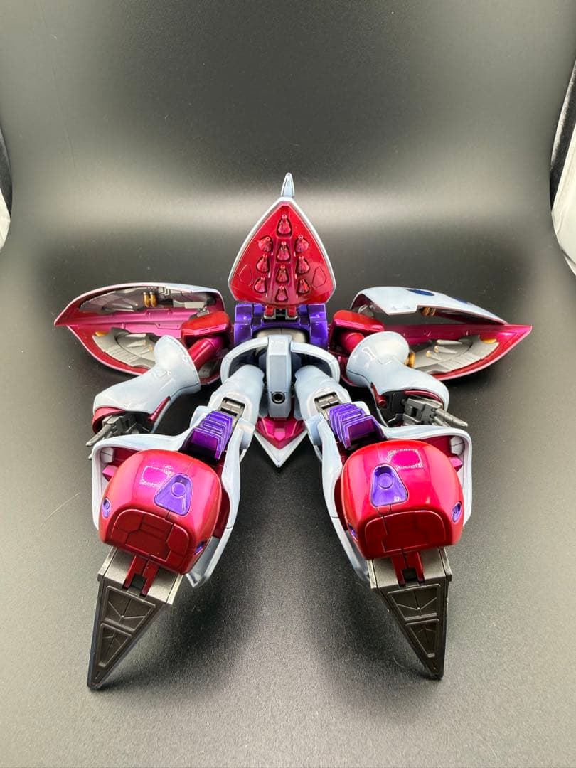 HGキュベレイ　ガンプラ