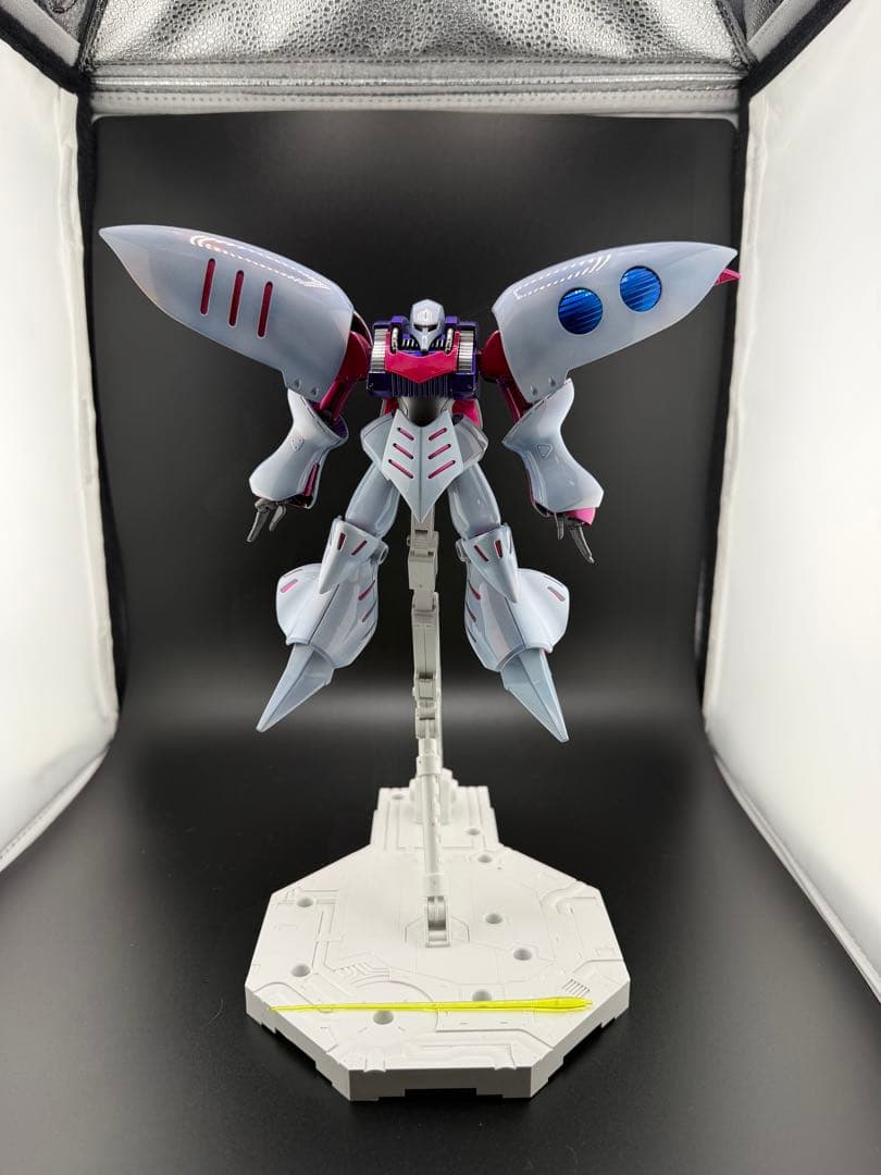 HGキュベレイ　ガンプラ