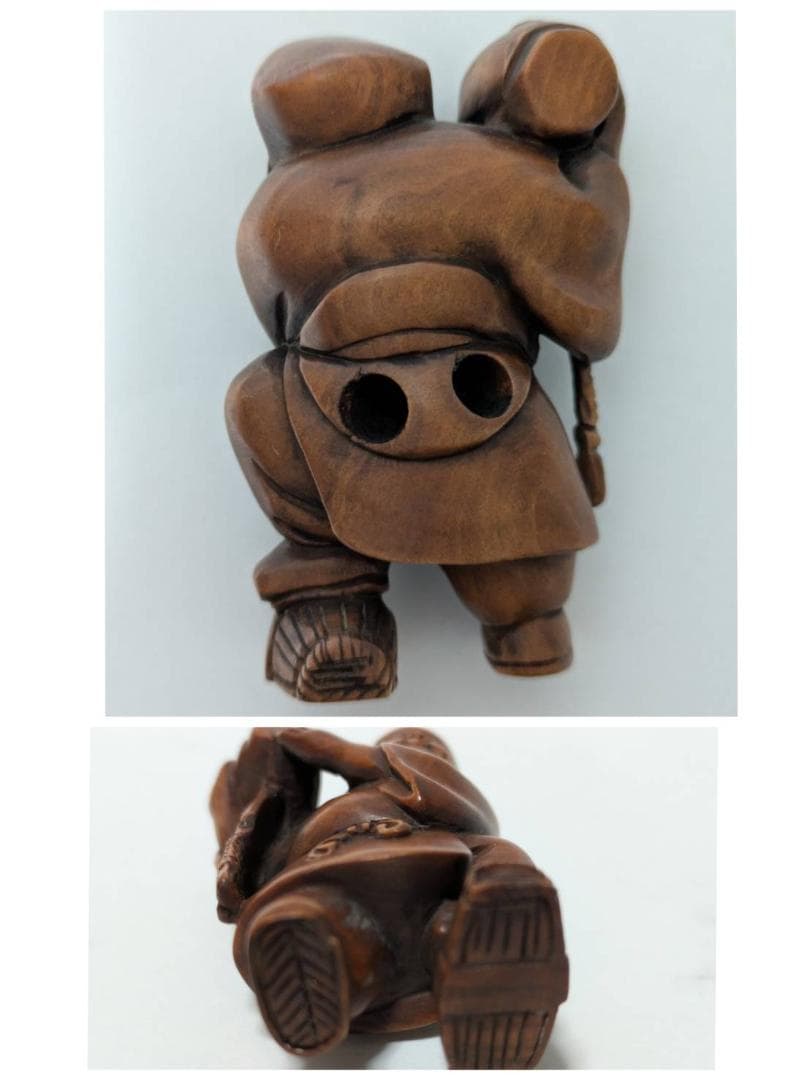 【9点まとめ売り】 根付 七福神 動物 光玉 銘有り 美術品 コレクション