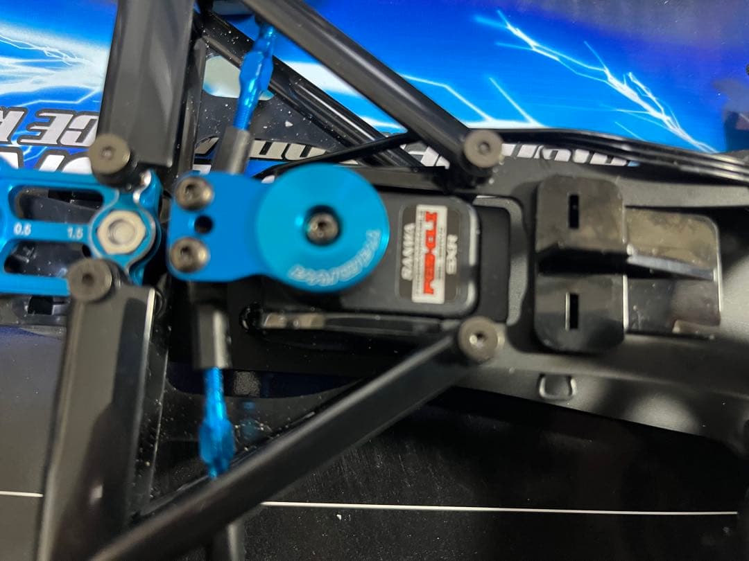 タミヤ F104 Pro Ⅱ