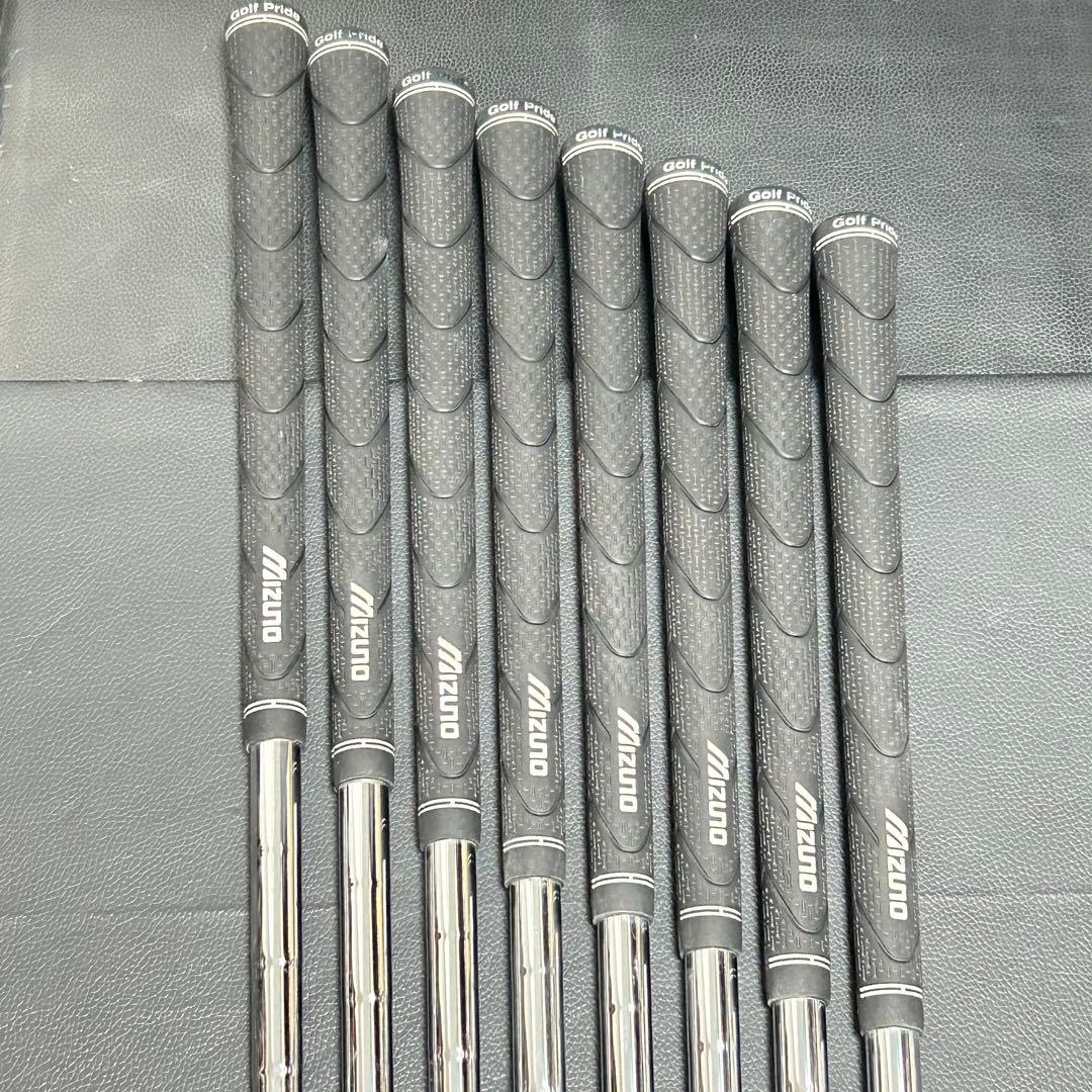 ミズノ MP-66 アイアン 8本セット 3〜P MODUS105 S 綺麗め