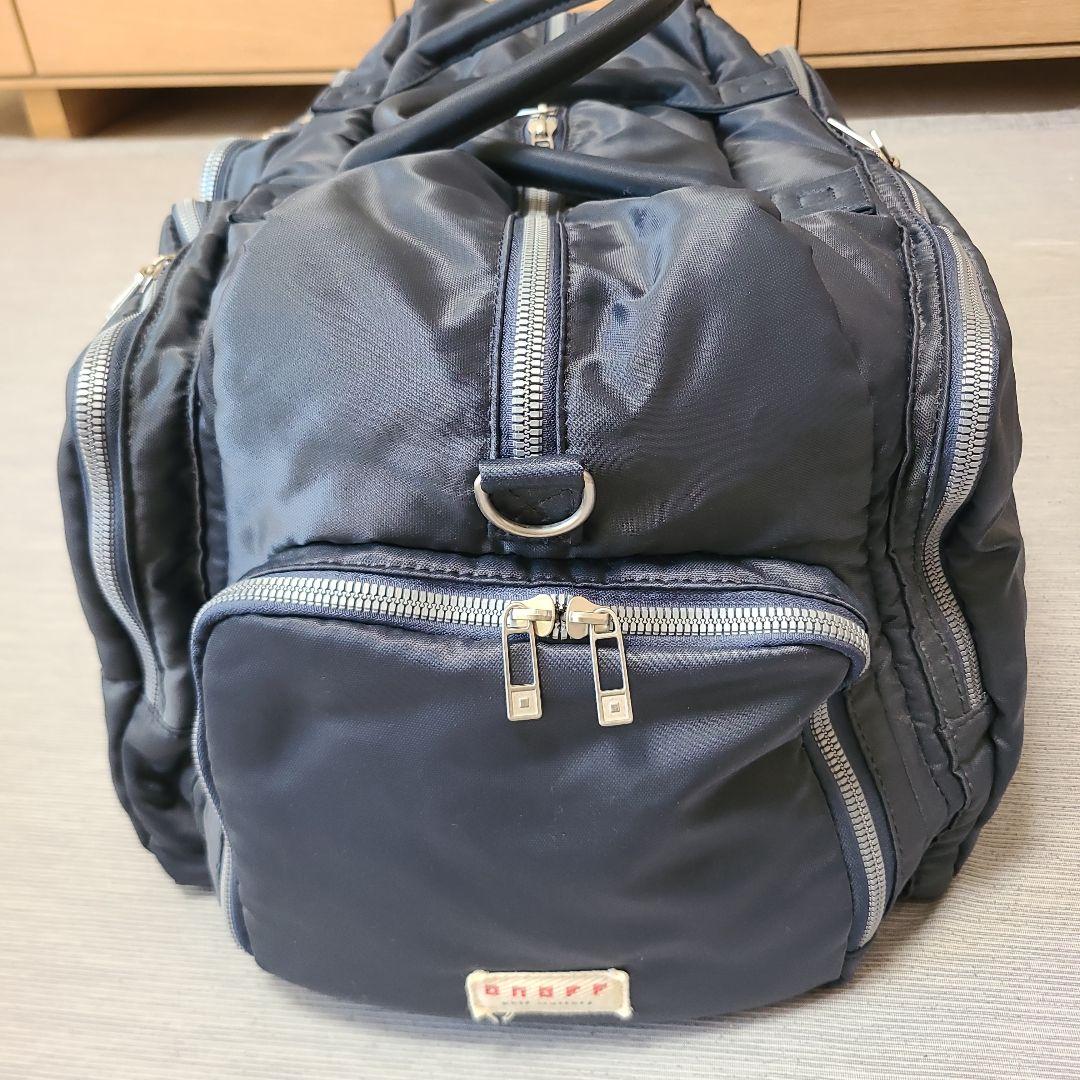 オノフ　ゴルフ　ボストンバッグ