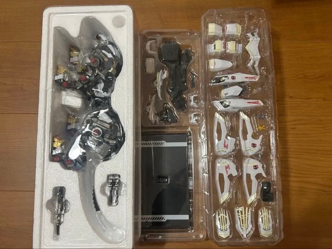 超合金　ＲＺ−０４１ライガーゼロ