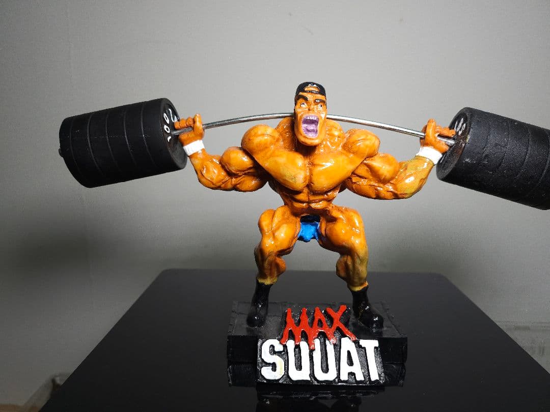 手作り人形のレアアイテム。