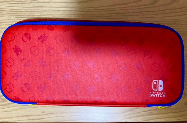 【スマブラ・スプラ2セット】NintendoSwitch  マリオレッド×ブルー