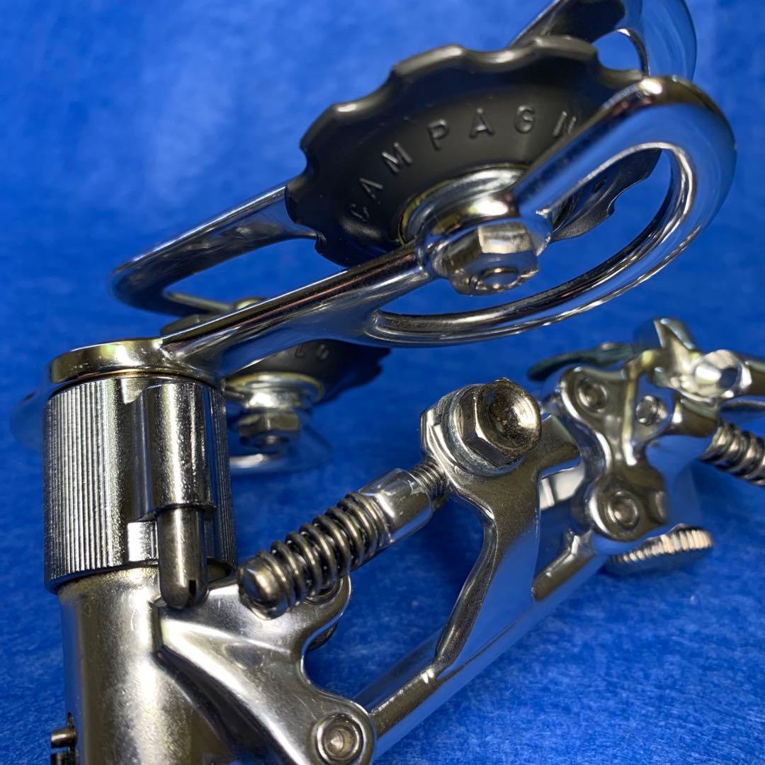 カンパニョーロ50周年記念Ｒディレイラー