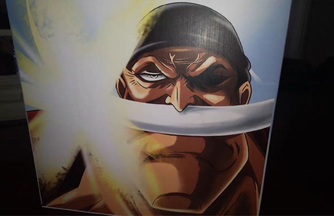 ONE PIECE 白ひげ海賊団 18体 ガレージキット ガレキ スタチュー①