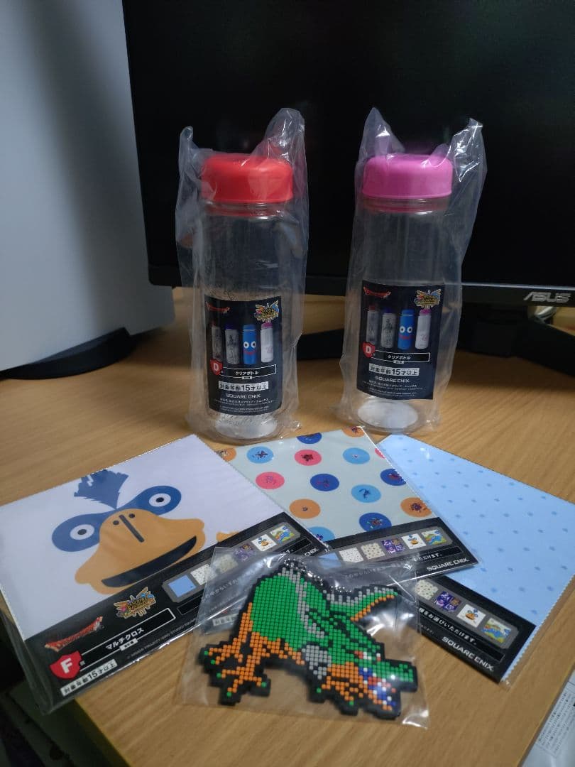 ドラゴンクエスト　ふくびき所スペシャル　A C さいご賞　＋おまけ