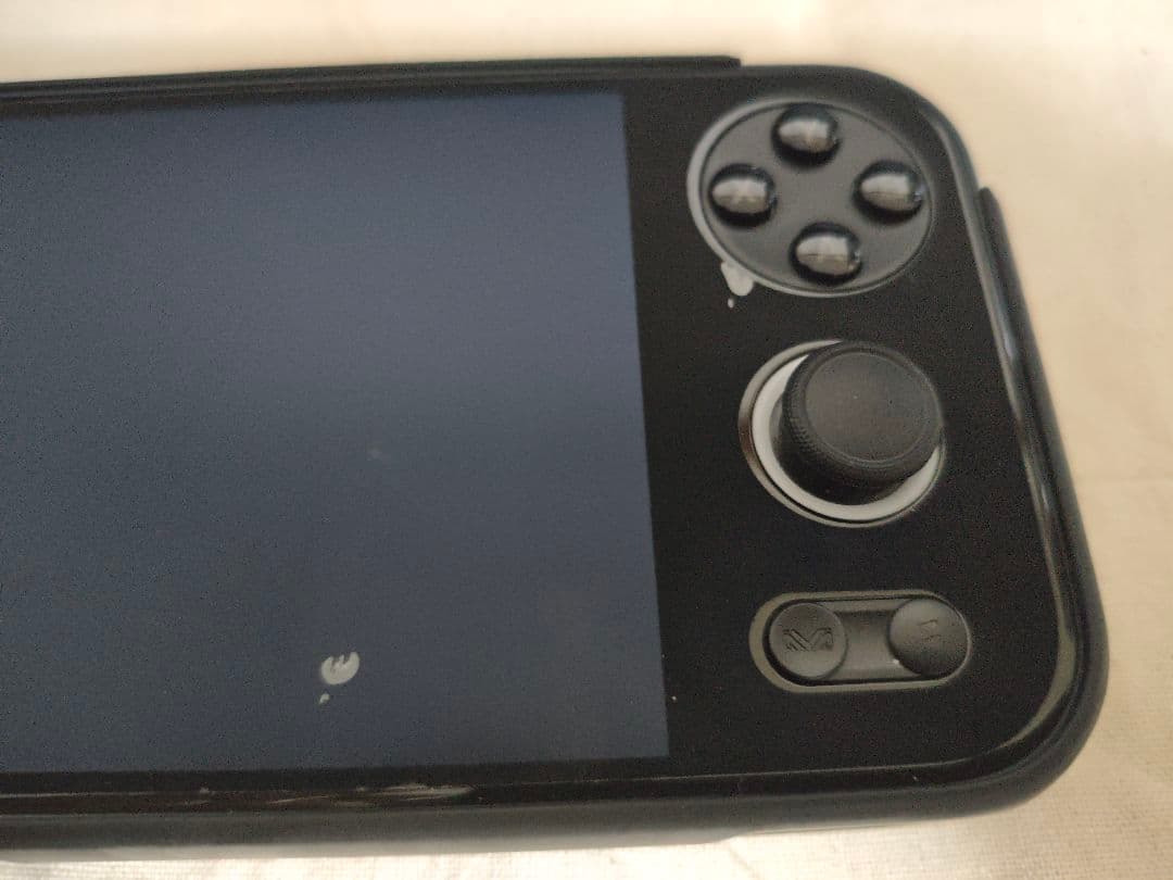 【極美品】ayaneo pocket s 16G/512G 1440P