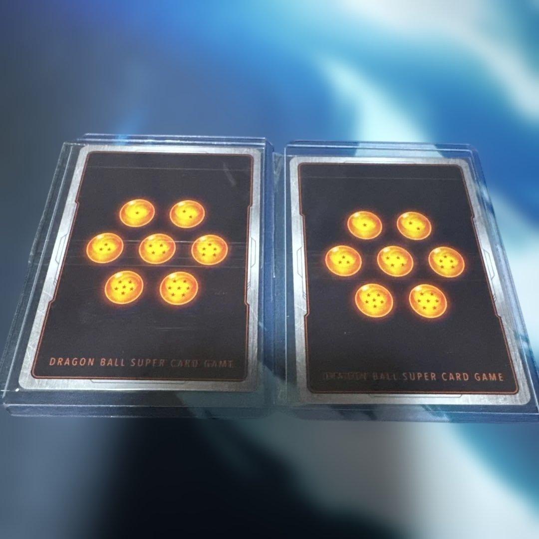 アルティメットバトル　アルバト　優勝　孫悟空　2枚セット　シーズン終了間近