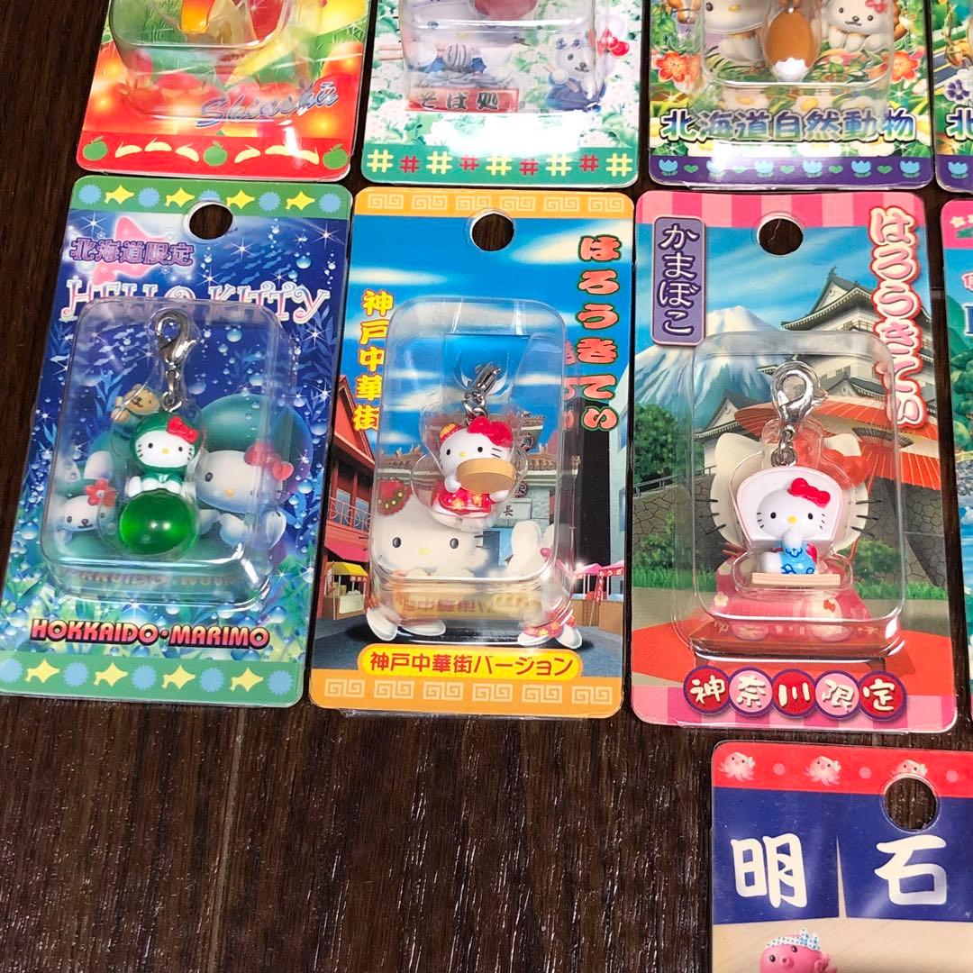 Hello kitty ファスナーマスコット 大量まとめ売り サンリオ キティ